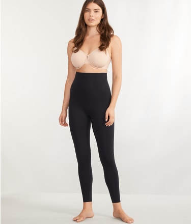 Leonisa High-Waist Firm Control Compression Leggings & Reviews