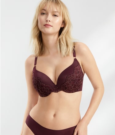 Buy Women's Love The Lift Plunge Push Up and in Bra Online at