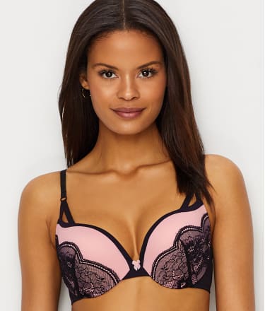 Maidenform® Love the Lift Plunge Push Up & In