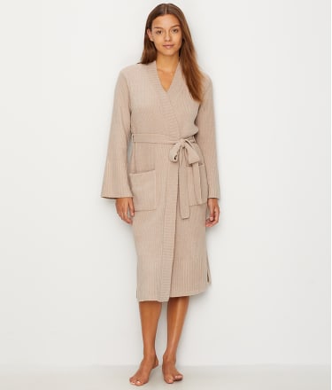 N Natori Joie Ribbed Chenille Robe & Reviews | Bare Necessities (Style ...