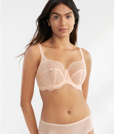 Starting point; trying to find a bra that works with new shape. 38H -  Panache » Andorra Full Cup Bra (5675)