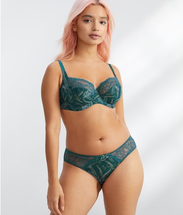 Belle Lingerie - The popular #Panache Jasmine bra is a firm favourite and  is available in an assortment of colourways! The on-trend 'Dogtooth'  colourway is now 40% off, in our Winter Sale!