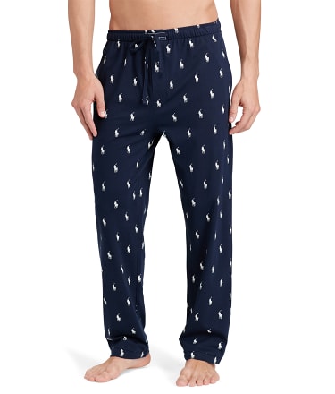 Polo Ralph Lauren Classic Knit Lounge Pants & Reviews | Bare ...