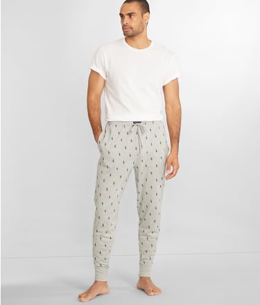 Polo Ralph Lauren Knit Jogger Lounge Pant & Reviews | Bare ...