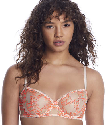 Violette Half Cup Bra