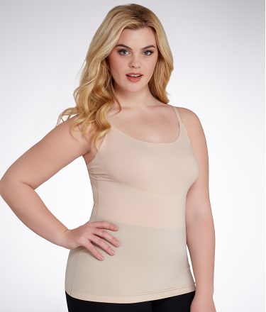 SPANX Plus Size Trust Your Thinstincts Convertible Camisole & Reviews |  Bare Necessities (Style 10013P)