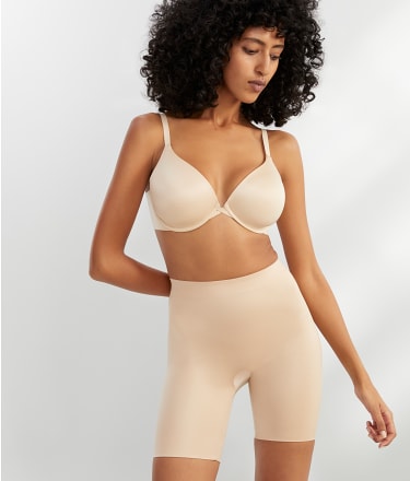 Spanx Suit Your Fancy Butt Enhancer shaping shorts in natural glam