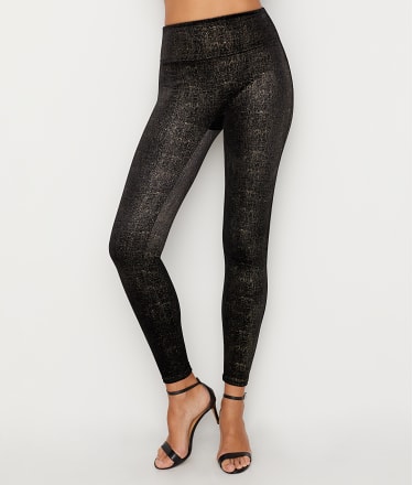 Spanx velvet hot sale shine leggings