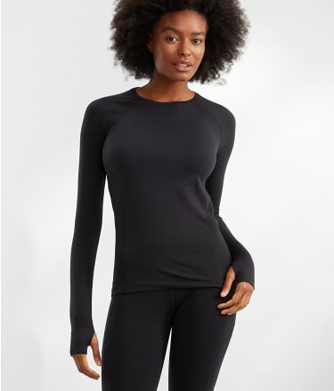 Sweaty Betty Athlete Seamless Top & Reviews | Bare Necessities (Style ...