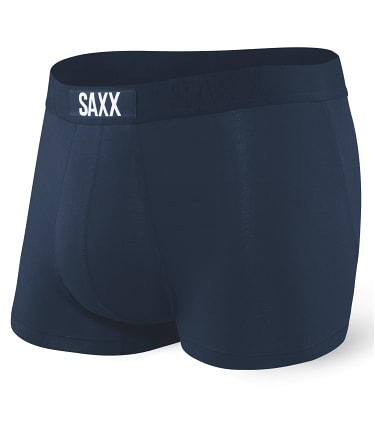 SAXX Vibe 3'' Trunk & Reviews | Bare Necessities (Style SXTM35)