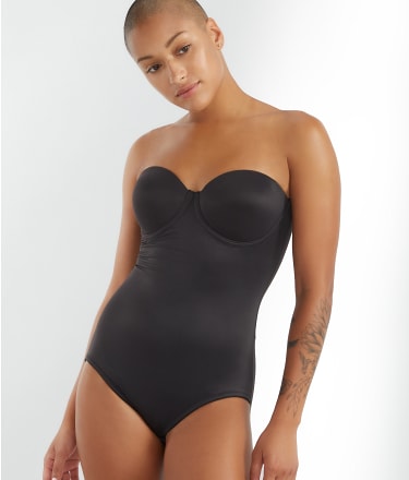 TC Fine Intimates Extra Firm Control Convertible Bodysuit & Reviews | Bare  Necessities (Style 4090)