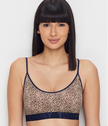 Felina Finesse Cami Bralette - Stretchy Lace Bralettes For Women - Sexy and  Comfortable - Inclusive Sizing, From Small To Plus Size. (French Navy