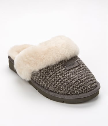 UGG Cozy Knit Slippers & Reviews | Bare Necessities (Style 1095116)