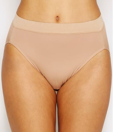 Plus-Size Hi-Cut Cotton Stretch Bikini Panty – Beyond Marketplace