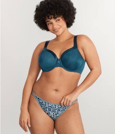 Vanity Fair Lingerie - Feminine details and touches of stylish elegance  define the Vanity Fair Illumination® Collection.