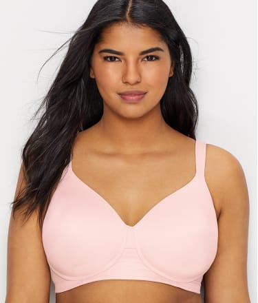 Vanity Fair Breathable Luxe Convertible Wire-free Bra In Star