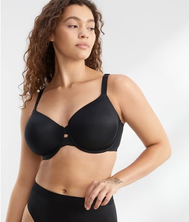 Wacoal At Ease Contour Bra, Sand, Size 38DD, from Soma