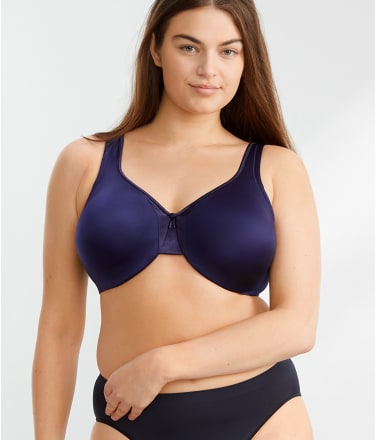 Warner's Signature Support Satin Bra Reviews Bare, 47% OFF