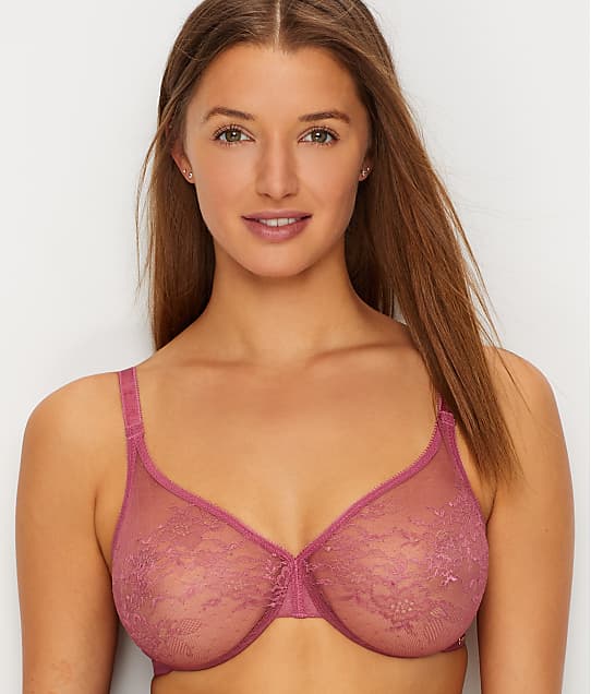 Sheer Bra Tgp