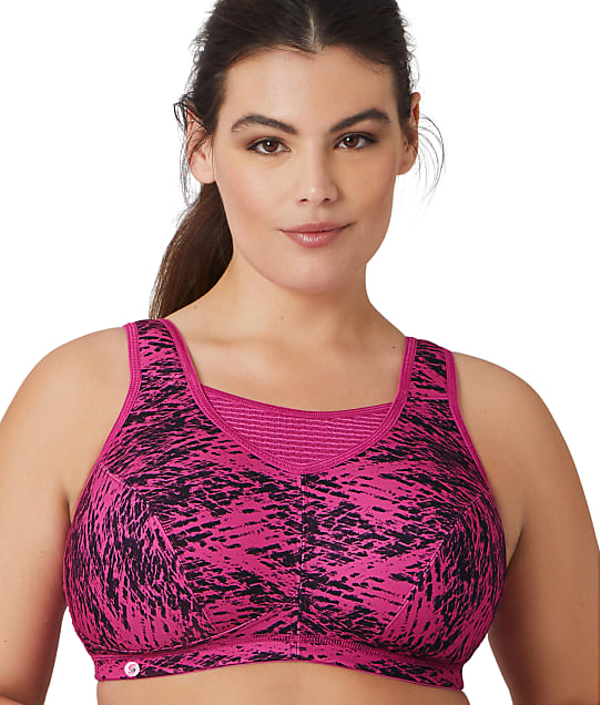glamorise sports bra review