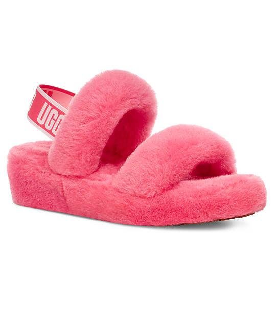strawberry sorbet ugg slippers