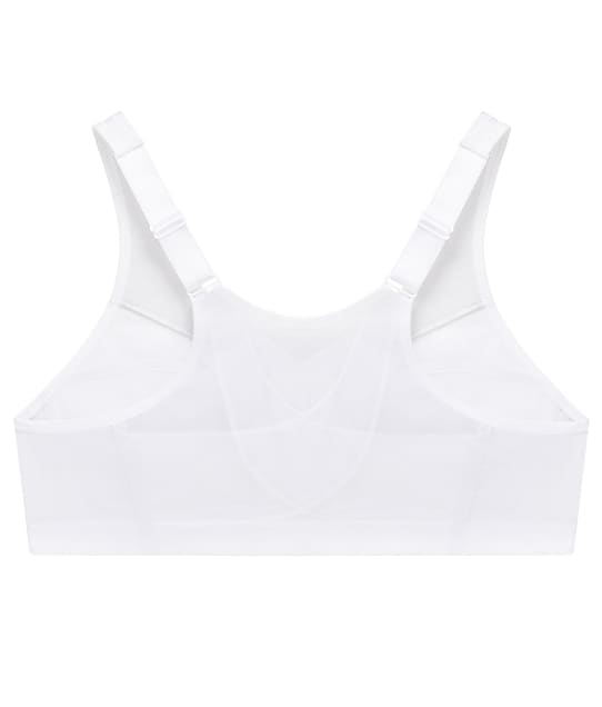 Glamorise MagicLift Front-Close Posture Back Wire-Free Bra & Reviews ...