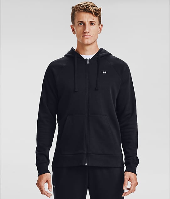 mens under armour zip up