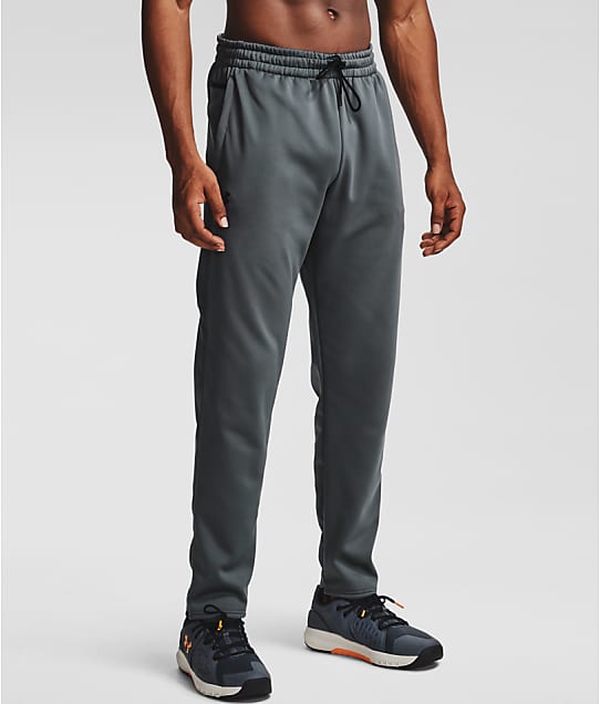 under armour men's fleece twist pants