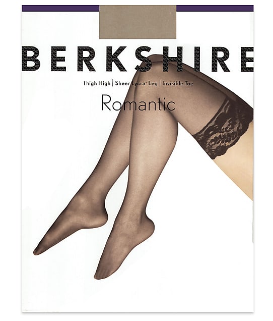 berkshire romantic thigh highs