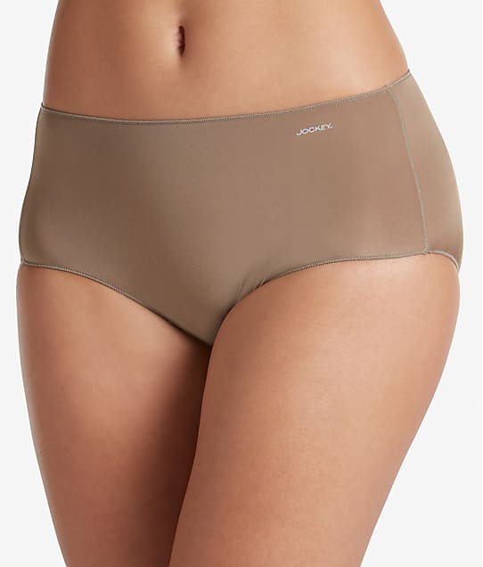 Jockey Woman No Panty Line Promise Tactel Hi Cut Brief