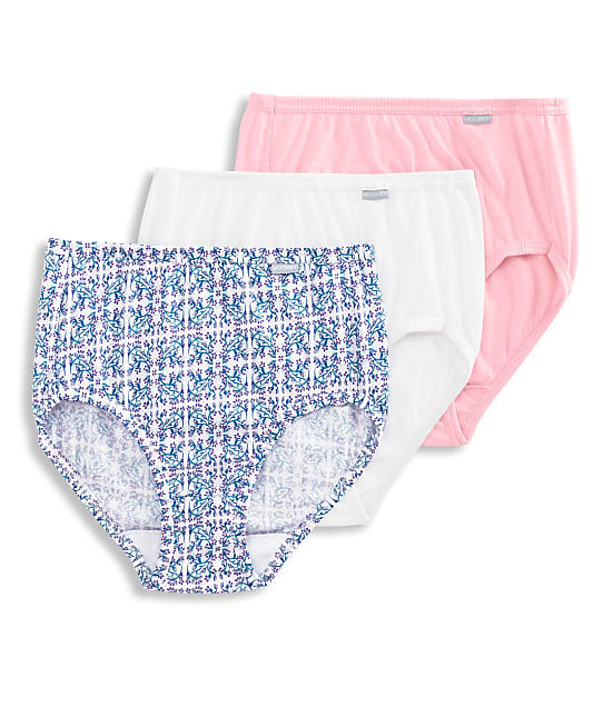 Jockey Plus Size Elance Brief 3Pack & Reviews Bare Necessities