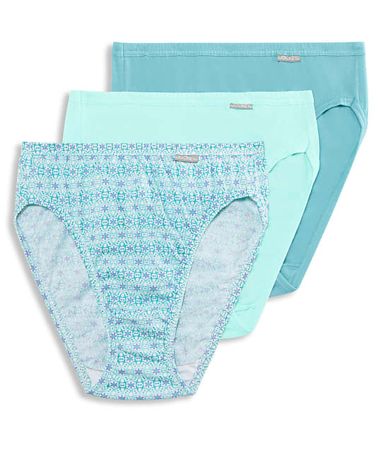 Jockey Elance French Cut Brief 3-Pack & Reviews | Bare Necessities ...