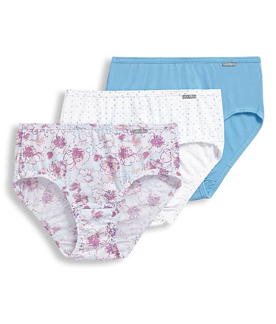 Etuoji 3 Pack of Women Hipster Briefs Panties Underwear