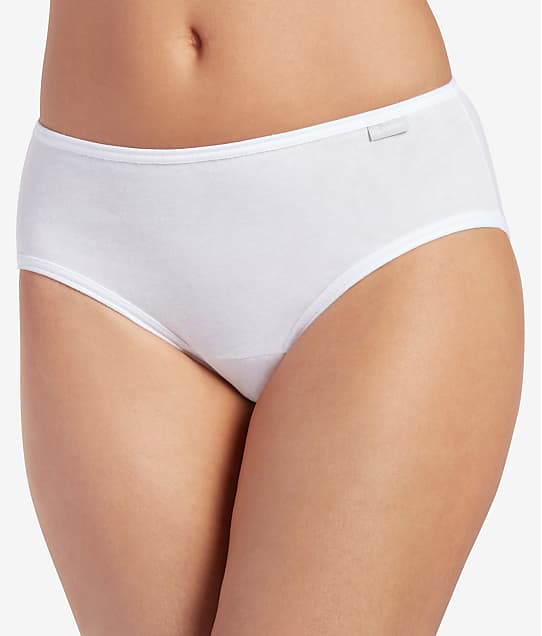 Jockey Elance Hipster 3Pack & Reviews Bare Necessities (Style 1488)