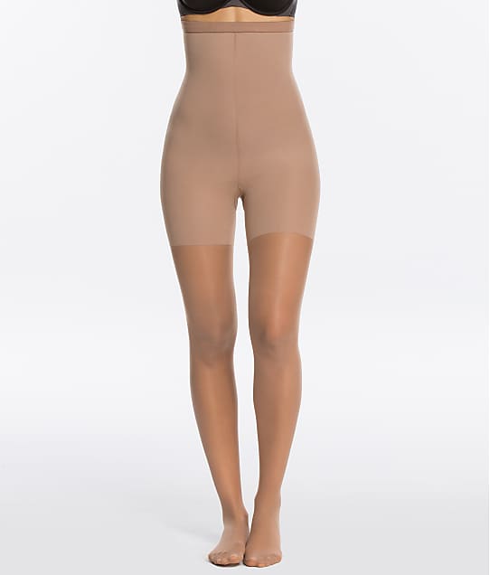 SPANX Luxe Leg High-Waist Sheers Firm 