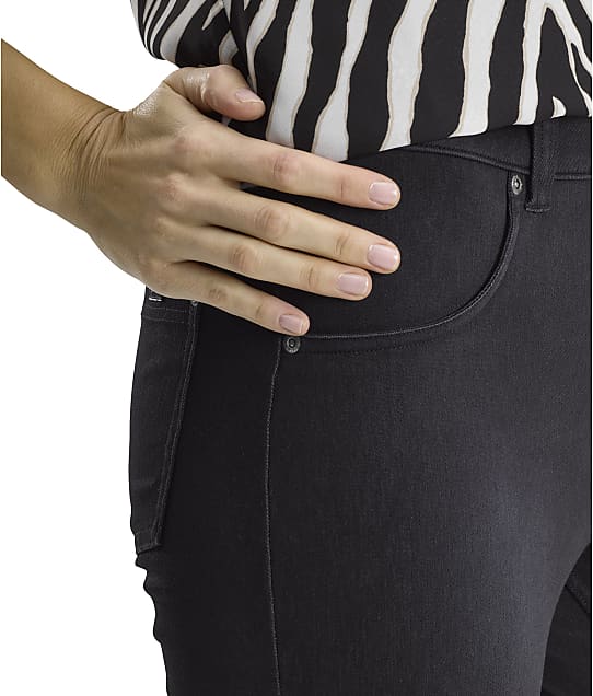 HUE Denim HighWaist Skimmer Pants & Reviews Bare Necessities (Style