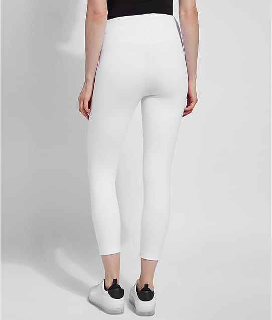 LyssÃ© Medium Control Flattering Cropped Cotton Leggings & Reviews | Bare Necessities (Style 2281)