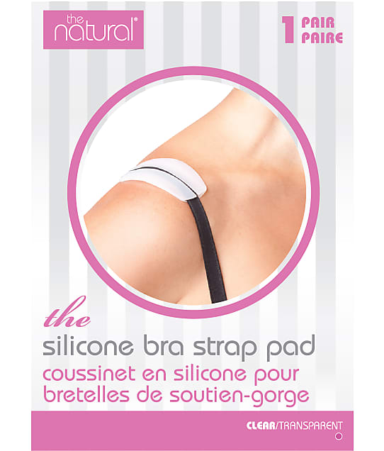 The Natural Silicone Bra Strap Pads & Reviews Bare Necessities (Style