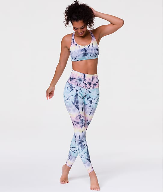 Onzie Chic Racerback Sports Bra & Reviews | Bare Necessities (Style 354)