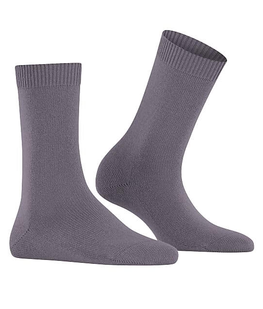 Falke Cosy Wool Socks in Purple Haze 47548