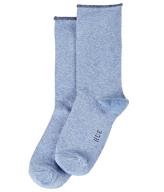 HUE Jeans Socks & Reviews | Bare Necessities (Style 6487)