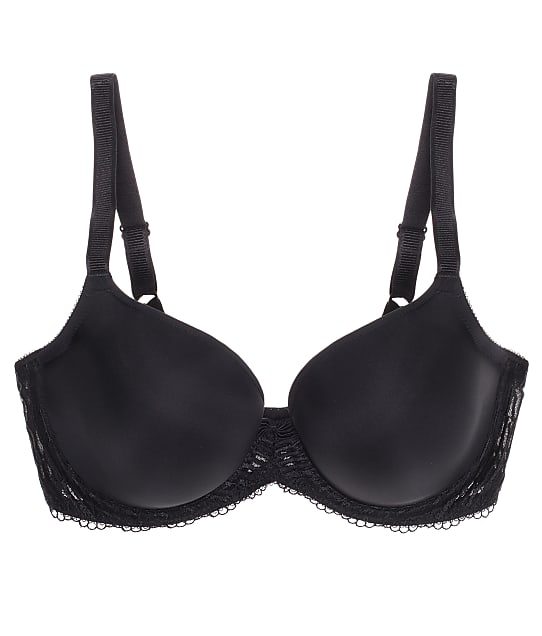 Wacoal La Femme Plunge T-Shirt Bra & Reviews | Bare Necessities (Style ...