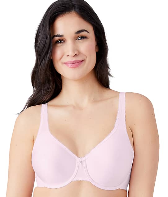 Wacoal Basic Beauty Bra in Tender Touch(Front Views) 855192
