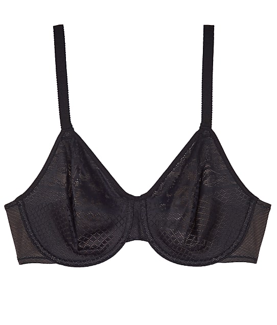 Wacoal Visual Effects Minimizer Bra & Reviews Bare Necessities (Style