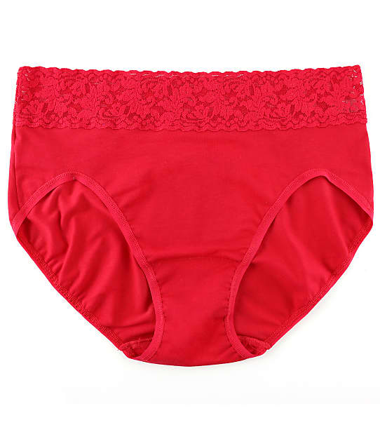 Hanky Panky Supima Cotton French Cut Brief & Reviews Bare Necessities