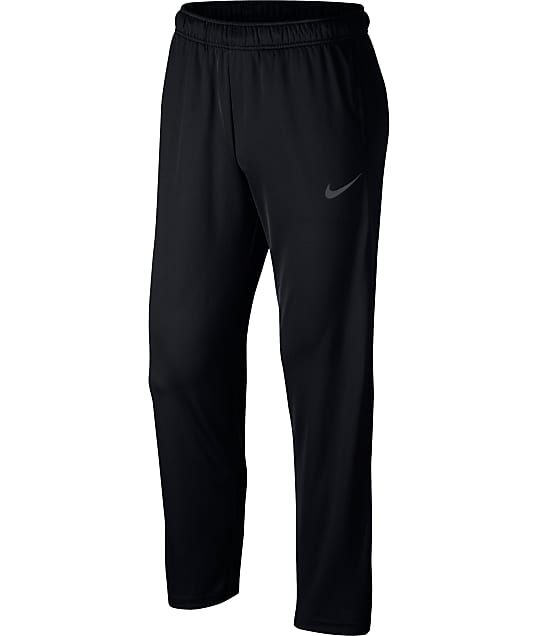 nike dri fit pants black