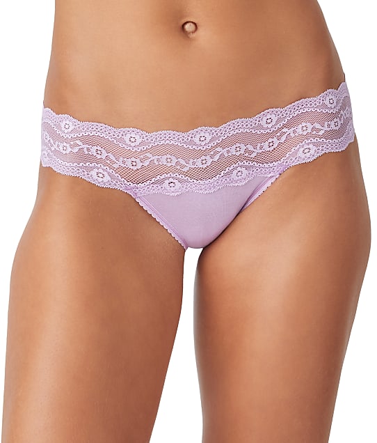 b.tempt'd by Wacoal b.adorable Bikini in Lavender Herb 932182