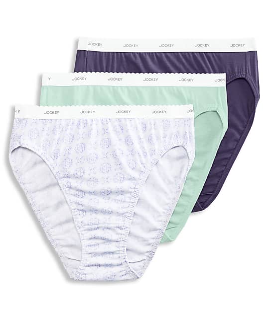 Jockey Classic French Cut Brief 3 Pack And Reviews Bare Necessities Style 9480