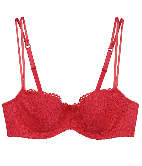 b.tempt'd by Wacoal Ciao Bella Balconette Bra & Reviews | Bare ...