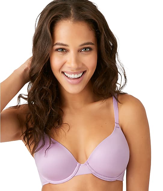 b.tempt'd by Wacoal Future Foundations T-Shirt Bra in Lavender Herb 953281